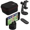Pivo Pod Auto Face Tracking Phone Holder, 360 deg. Rotationwith Remote Control, Smart Mount, Travel Case GSPS - alternate 1